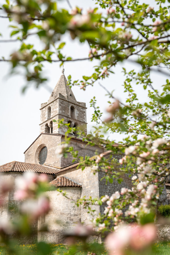 Que voir et que faire dans le Vercors drômois ? L'abbaye de Léoncel