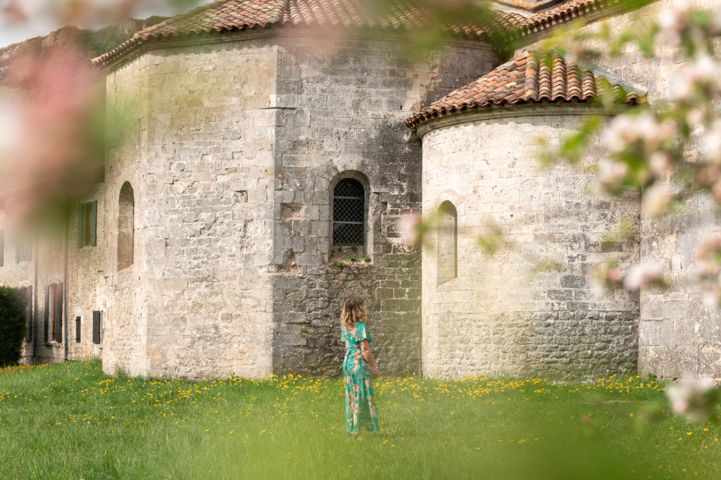 Que voir et que faire dans le Vercors drômois ? L'abbaye de Léoncel