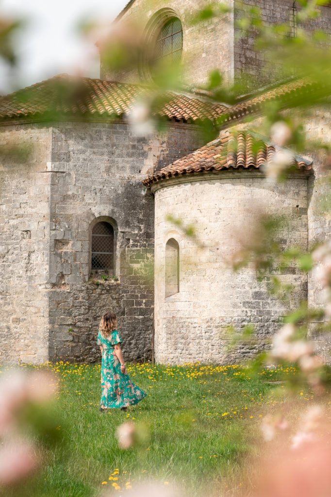 Que voir et que faire dans le Vercors drômois ? L'abbaye de Léoncel