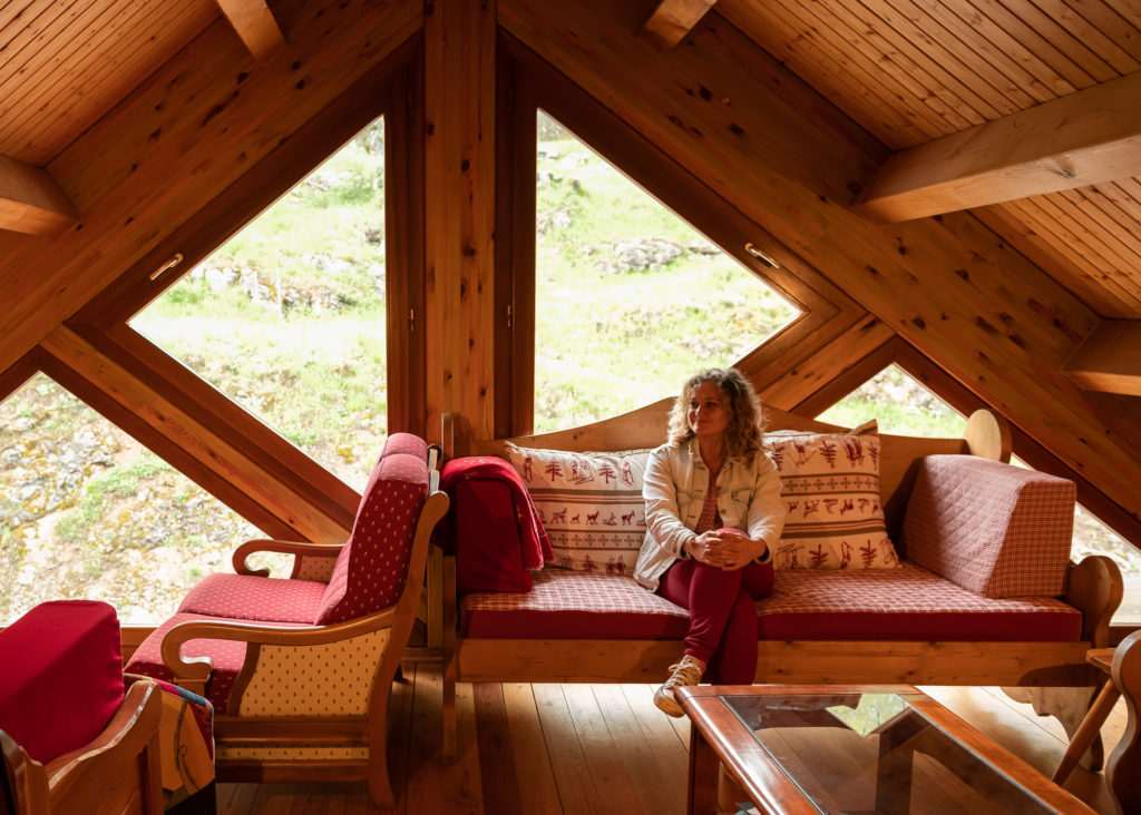 Que voir et que faire dans le Vercors drômois ? Combe Laval et l'hostel Quartier Libre