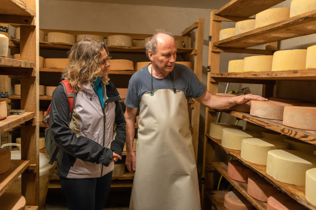 Que voir et que faire dans le Vercors drômois ? Visites de fermes, producteurs locaux et saveurs du Vercors