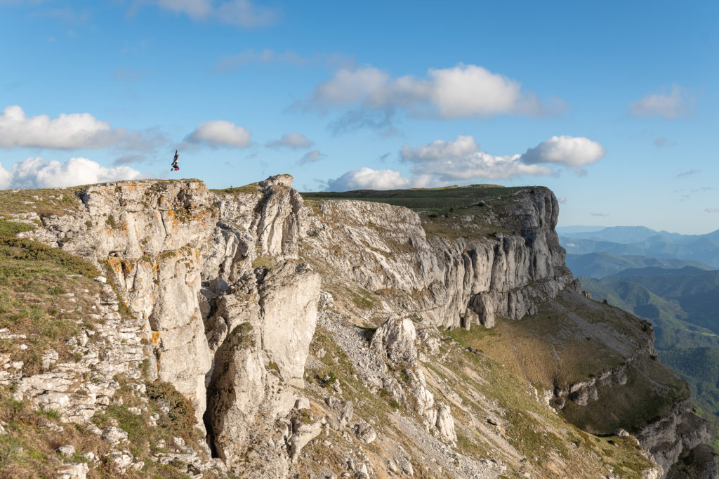 Que voir et que faire dans le Vercors drômois ? Randonnée à Font d'Urle