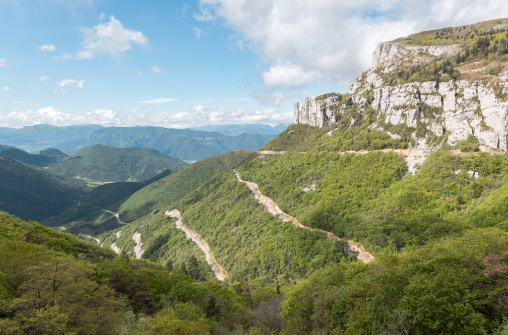 Que voir et que faire dans le Vercors drômois ? Du col de Rousset au Royans, de Font d'Urle à Combe Laval.