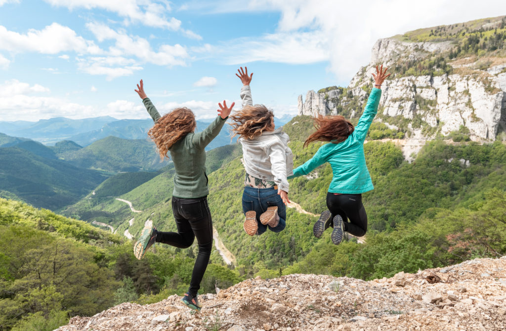 Que voir et que faire dans le Vercors drômois ? Du col de Rousset au Royans, de Font d'Urle à Combe Laval.