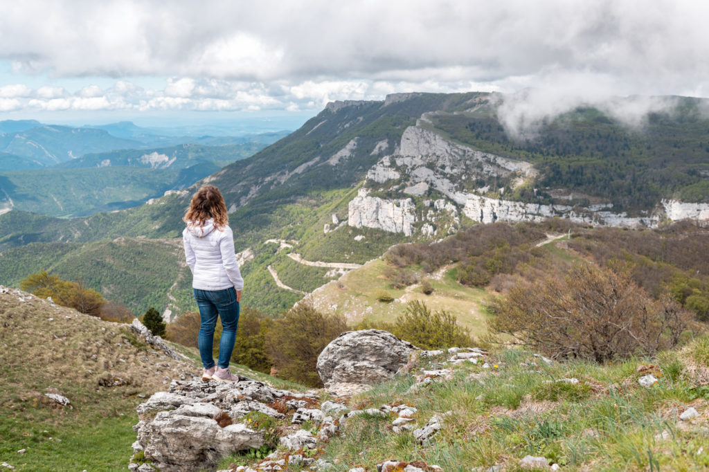 Que voir et que faire dans le Vercors drômois ? Du col de Rousset au Royans, de Font d'Urle à Combe Laval.