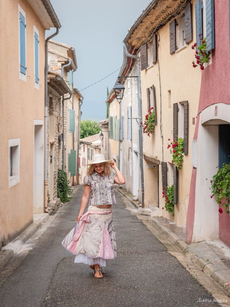 Die Ölbaum-Route in der Provence: entdecken Sie eine geheime, untouristische Provence, im Herzen des Naturparks der Baronnies provençales.