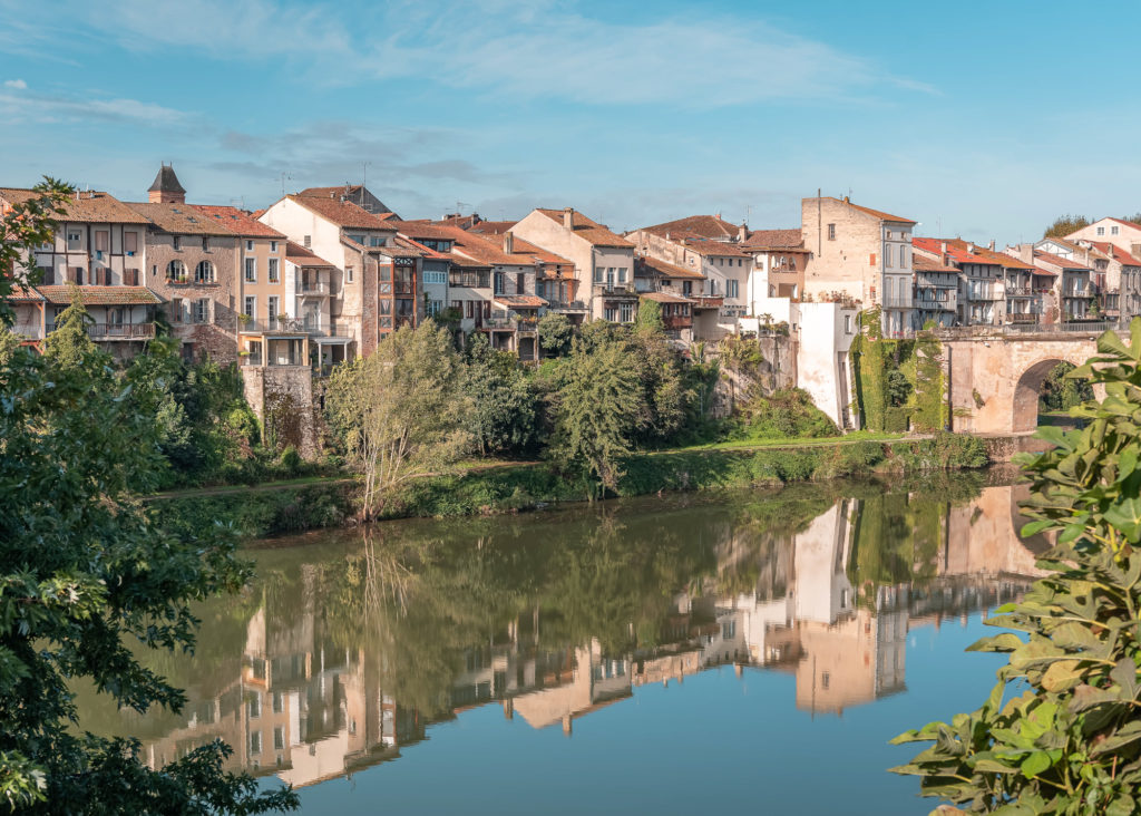 Vacances dans le sud-ouest : découvrez Villeneuve sur Lot et Pujols. Blog bonnes adresses à Villeneuve sur Lot dans le Lot et Garonne