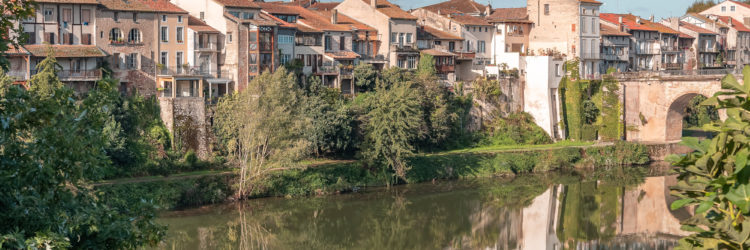 Vacances dans le sud-ouest : découvrez Villeneuve sur Lot et Pujols. Blog bonnes adresses à Villeneuve sur Lot dans le Lot et Garonne