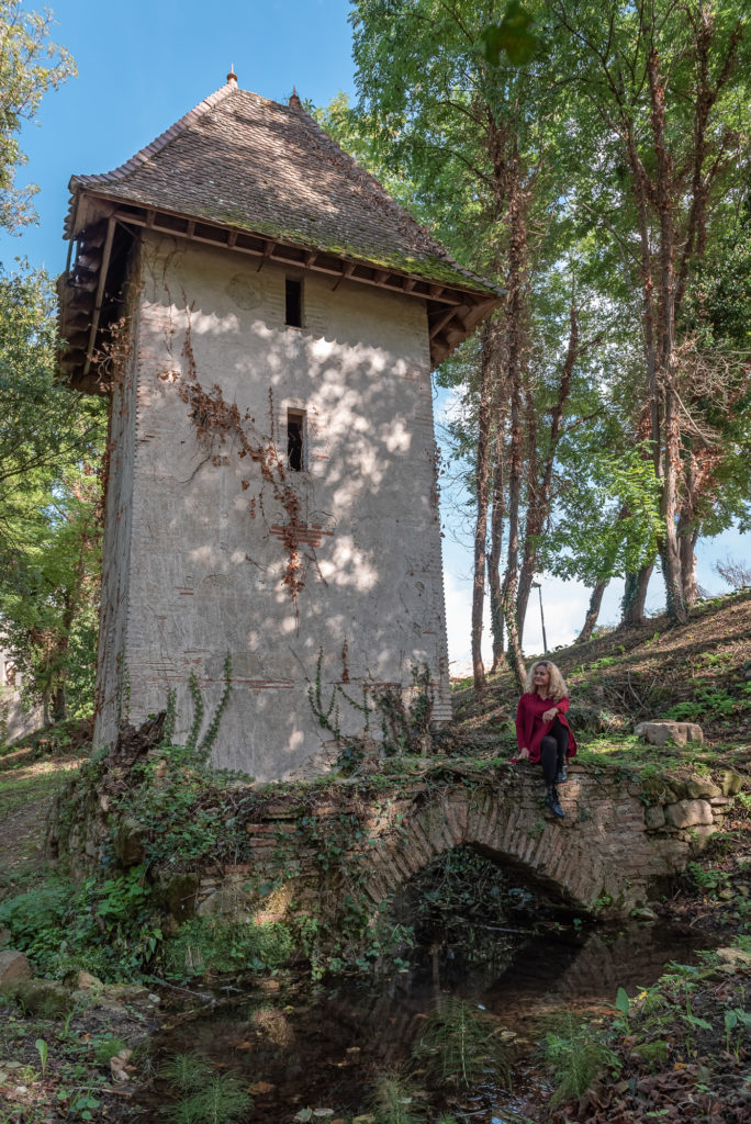 blog sur villeneuve sur lot : visiter casseneuil