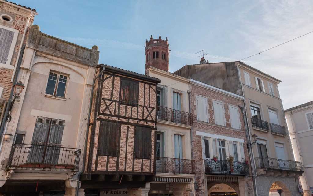 Vacances dans le sud-ouest : découvrez Villeneuve sur Lot et Pujols. Blog bonnes adresses à Villeneuve sur Lot dans le Lot et Garonne