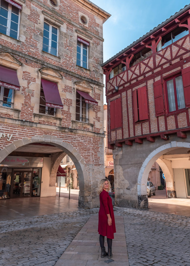 Vacances dans le sud-ouest : découvrez Villeneuve sur Lot et Pujols. Blog bonnes adresses à Villeneuve sur Lot dans le Lot et Garonne