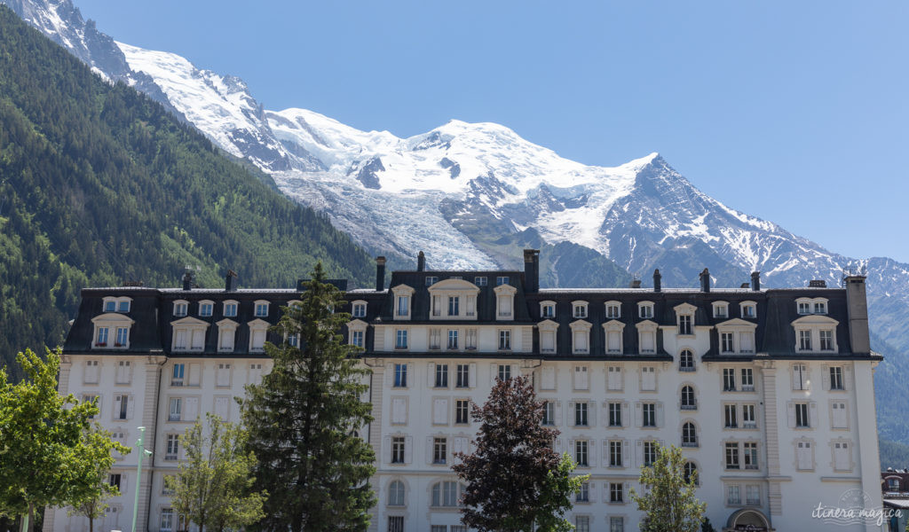 Que faire à Chamonix ? Les plus belles randonnées à Chamonix, la randonnée de la Jonction, une nuit au Montenvers, un vol en parapente à Chamonix...