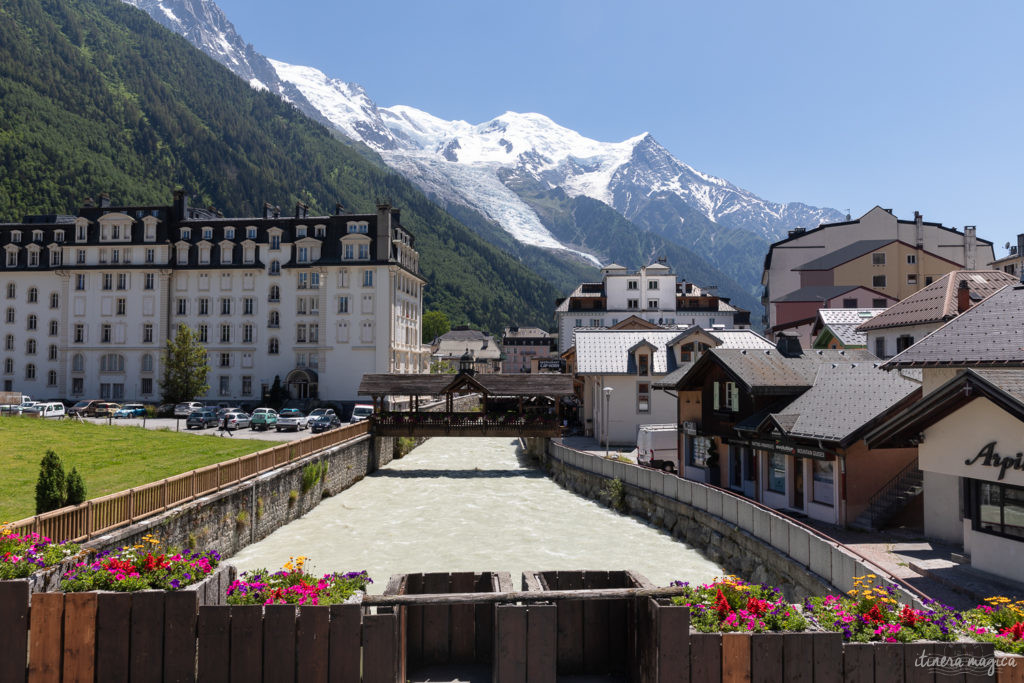 Que faire à Chamonix ? Les plus belles randonnées à Chamonix, la randonnée de la Jonction, une nuit au Montenvers, un vol en parapente à Chamonix...