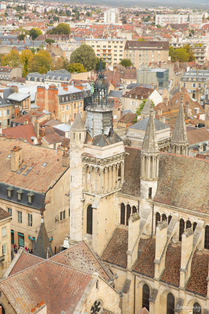 Visiter Dijon, la capitale de la Bourgogne. Mes incontournables à Dijon pour un week-end parfait à Dijon.