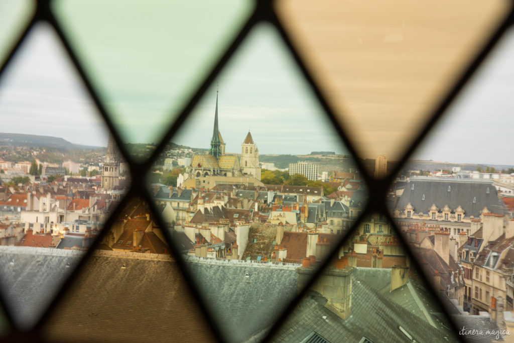 Visiter Dijon, la capitale de la Bourgogne. Mes incontournables à Dijon pour un week-end parfait à Dijon.