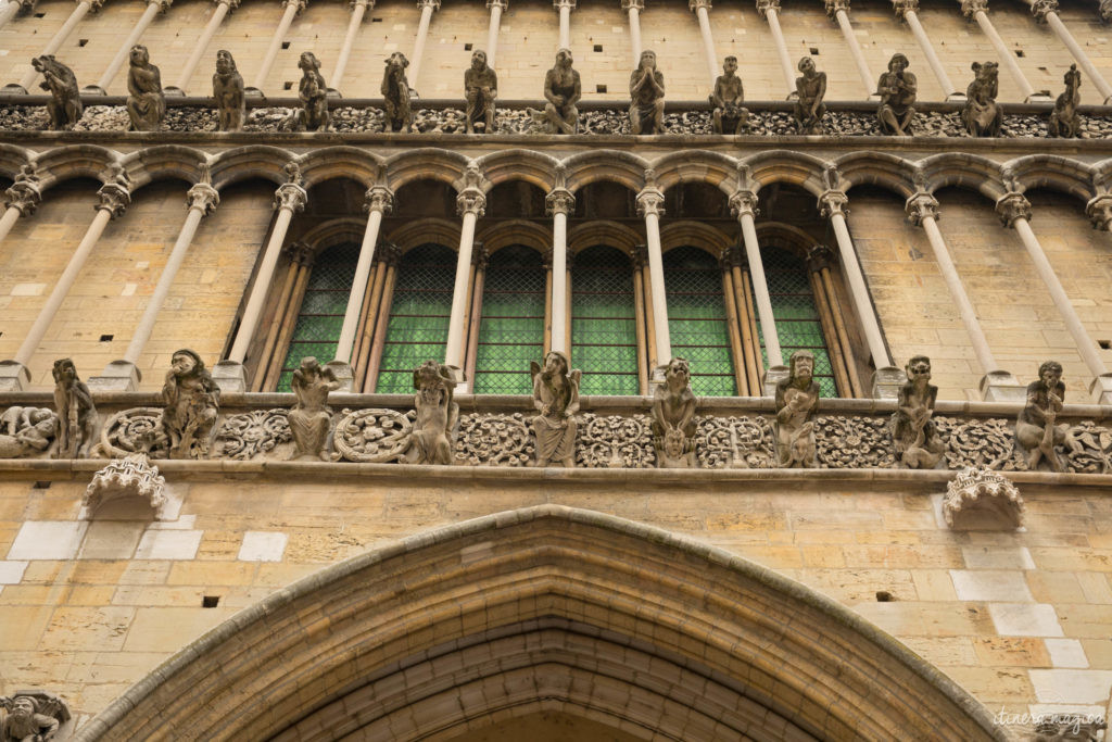 Visiter Dijon, la capitale de la Bourgogne. Mes incontournables à Dijon pour un week-end parfait à Dijon.