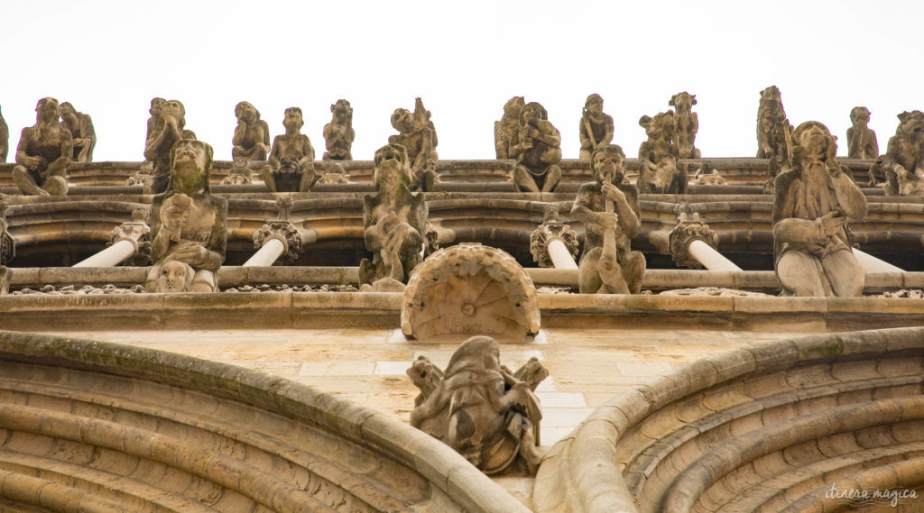 Visiter Dijon, la capitale de la Bourgogne. Mes incontournables à Dijon pour un week-end parfait à Dijon.