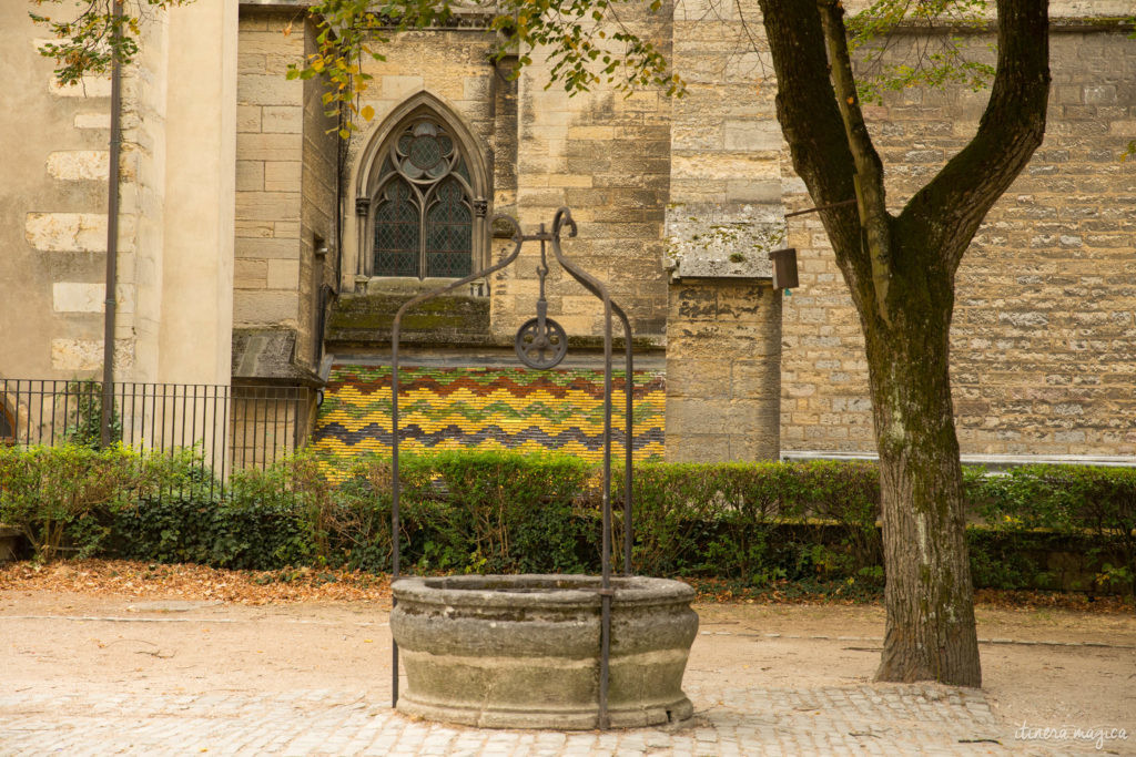 Visiter Dijon, la capitale de la Bourgogne. Mes incontournables à Dijon pour un week-end parfait à Dijon.