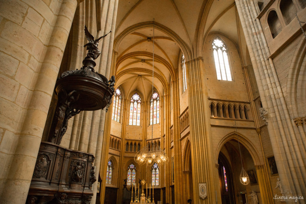 Visiter Dijon, la capitale de la Bourgogne. Mes incontournables à Dijon pour un week-end parfait à Dijon.