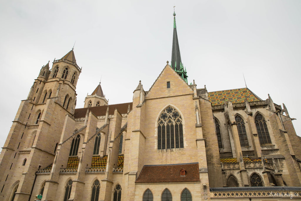 Visiter Dijon, la capitale de la Bourgogne. Mes incontournables à Dijon pour un week-end parfait à Dijon.