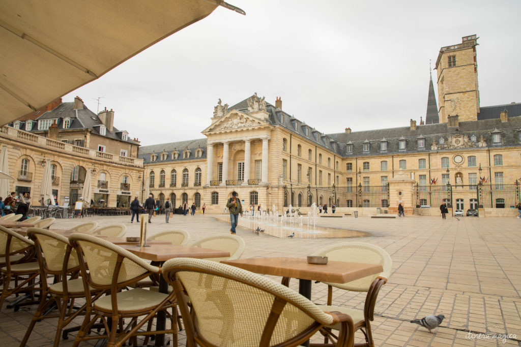 Visiter Dijon La Belle Entre Patrimoine Et Gastronomie