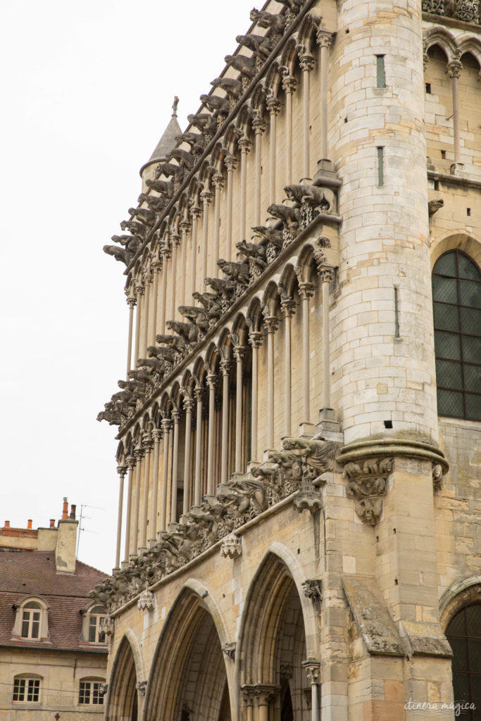 Visiter Dijon, la capitale de la Bourgogne. Mes incontournables à Dijon pour un week-end parfait à Dijon.