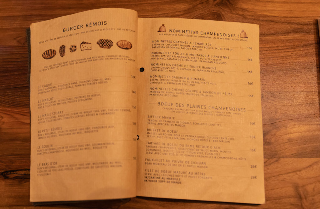 bonnes adresses à reims