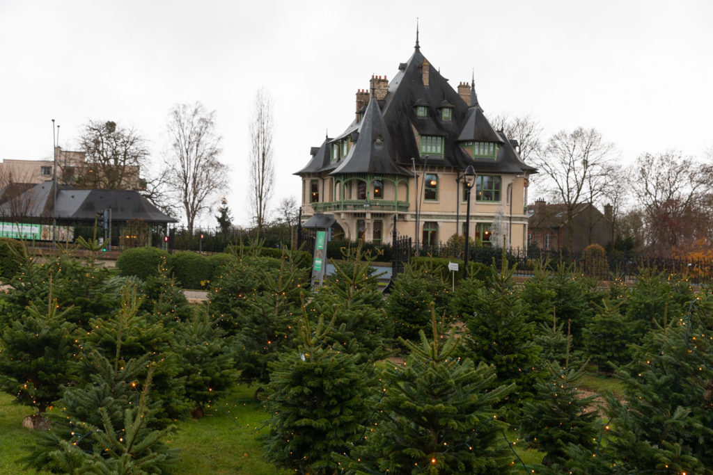 Visiter la Champagne : caves Vranken-Pommery à Reims
