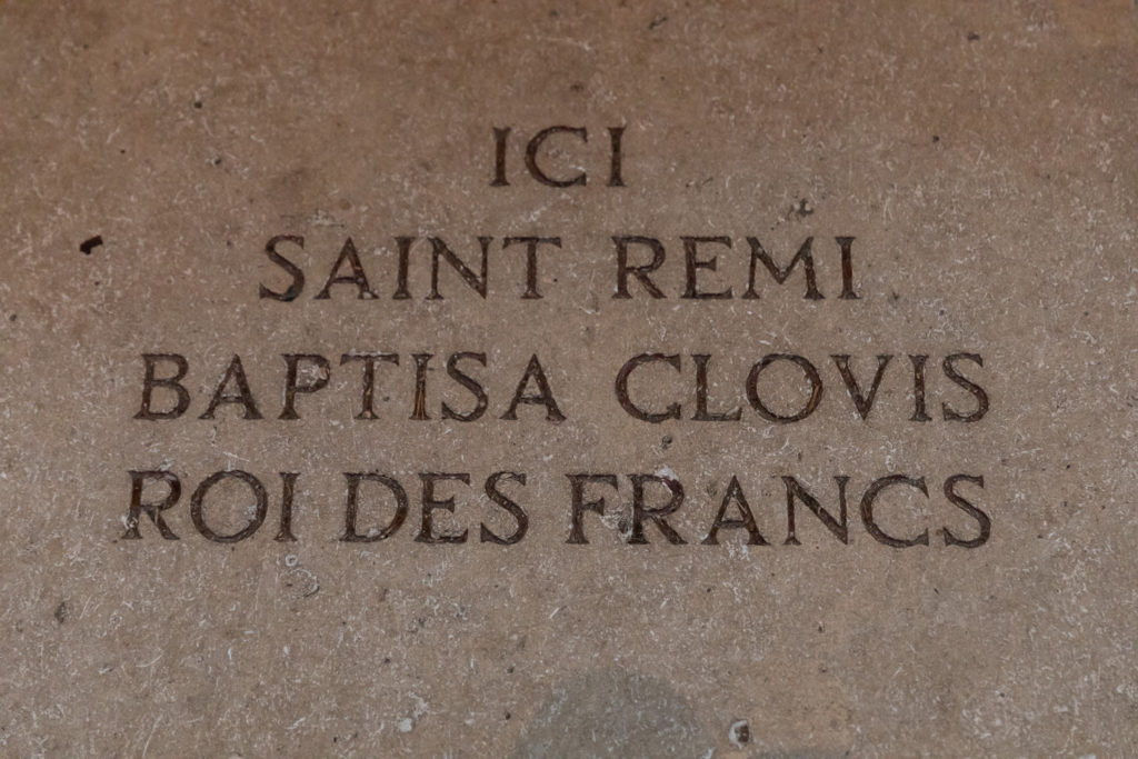 Visiter la champagne en automne ou à Noël : la cathédrale de Reims
