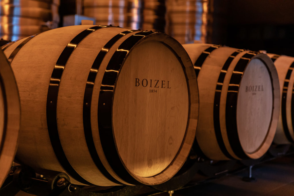 caves boizel epernay