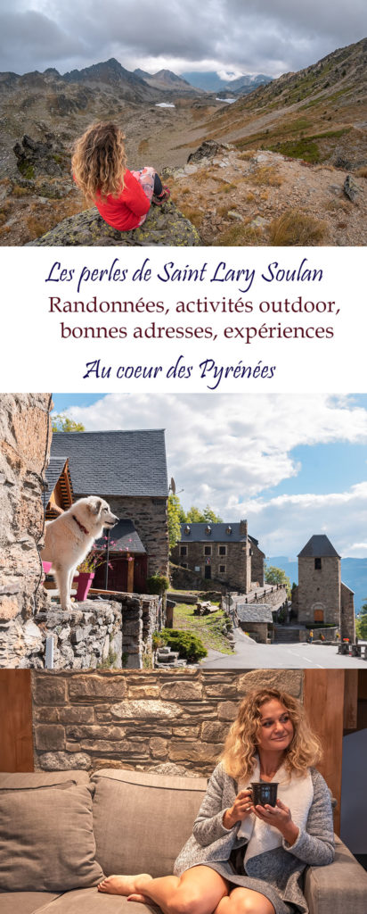 Visiter Saint Lary Soulan dans les Pyrénées : bonnes adresses, expériences, activités outdoor, randonnées, gastronomie, spa...