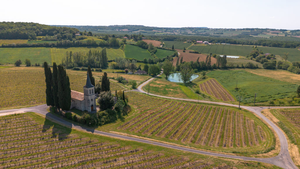 Sur les chemins de Saint Jacques dans le Lot : GR65, Figeac, variante du Célé, variante de Rocamadour, causses du Quercy