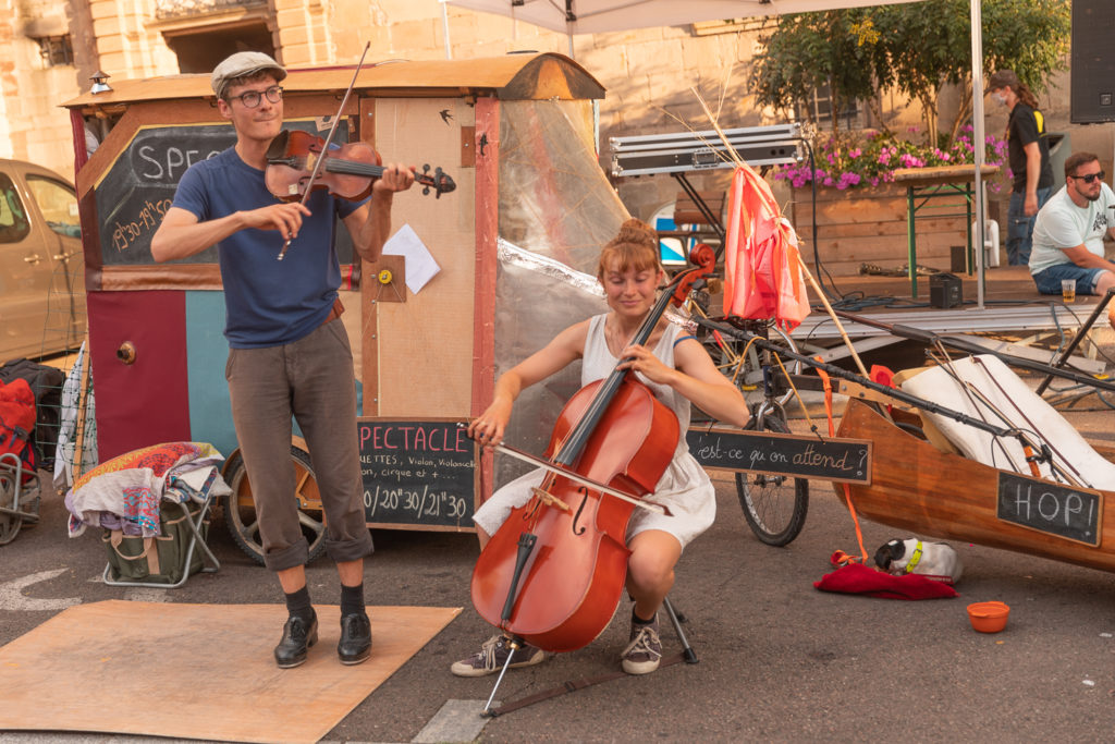 marché nocturne luxeuil les bains vosges du sud