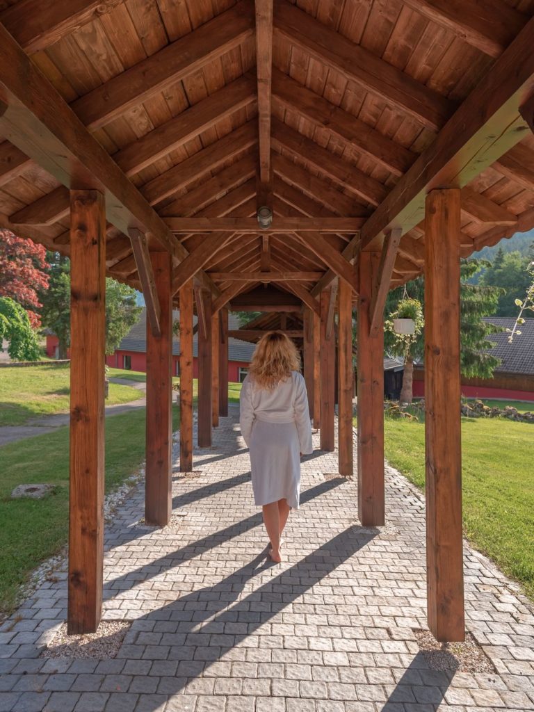 bonnes adresses vosges gerardmer hotel spa les jardins de sophie