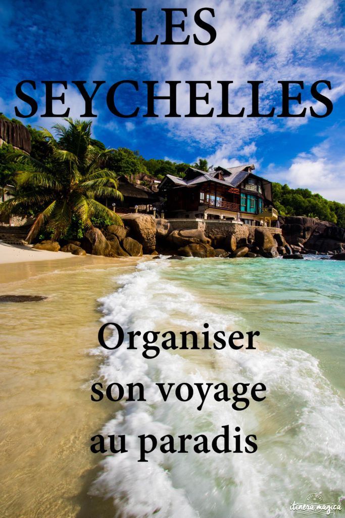 Vous rêvez d'un voyage aux Seychelles ? Je vous livre les clefs du paradis. Itinéraires, excursions, hôtels, astuces, bons plans sur Itinera Magica.