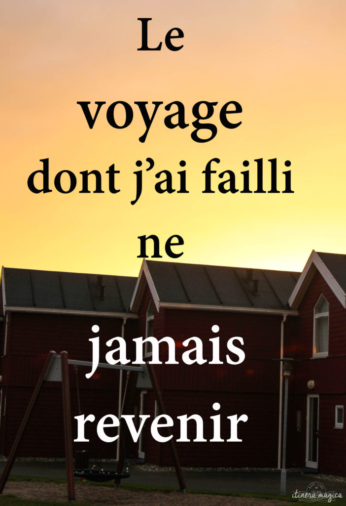 Le voyage dont j'ai failli ne jamais revenir : voici comment j'ai échappé à l'ouragan Christian alors que j'étais à Oester Hurup, Danemark... avec mes chats.