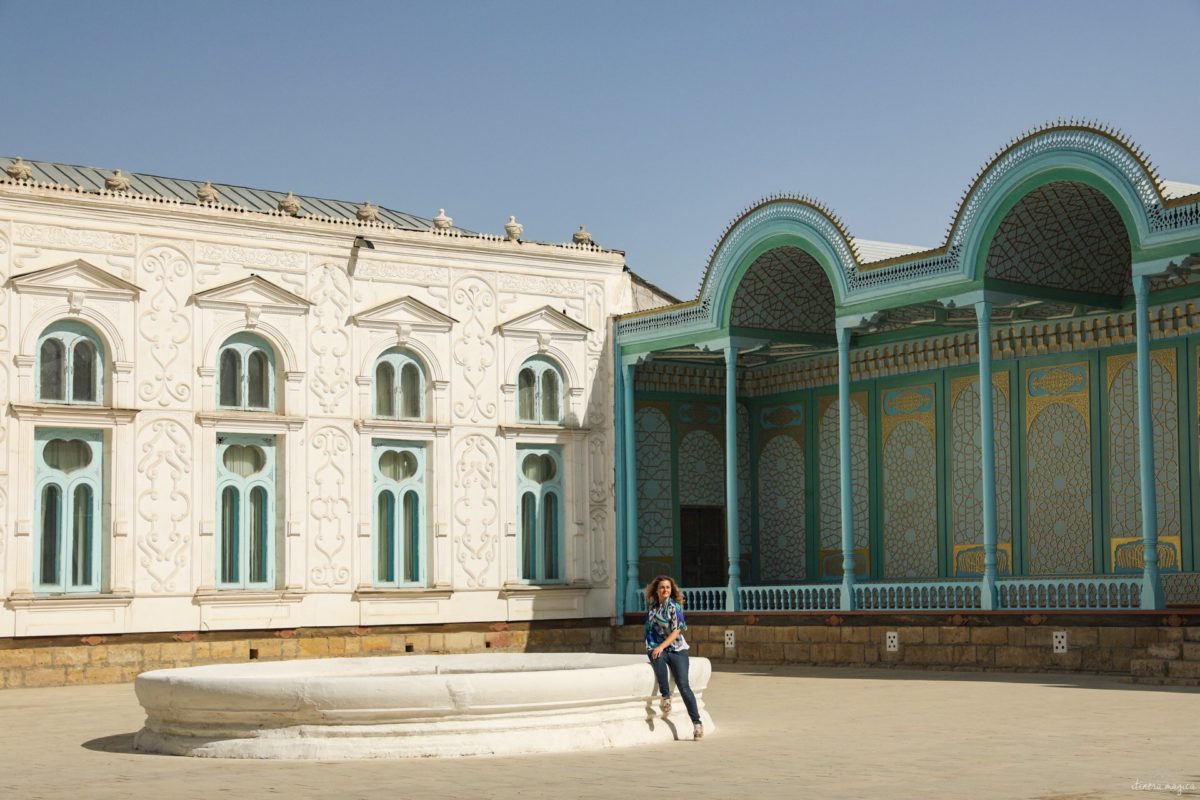 Partons pour un grand voyage en Ouzbékistan. De Samarcande à Boukhara en passant par la steppe, voici un itinéraire de rêve pour découvrir les incontournables d'Ouzbékistan.