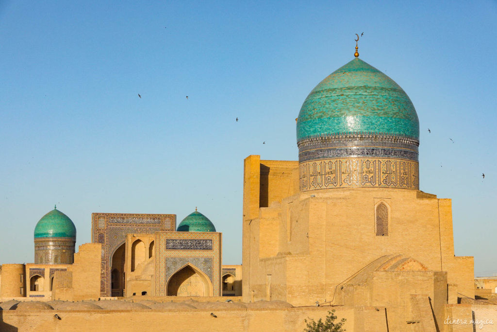 Voyage en Ouzbékistan, l&rsquo;épopée millénaire