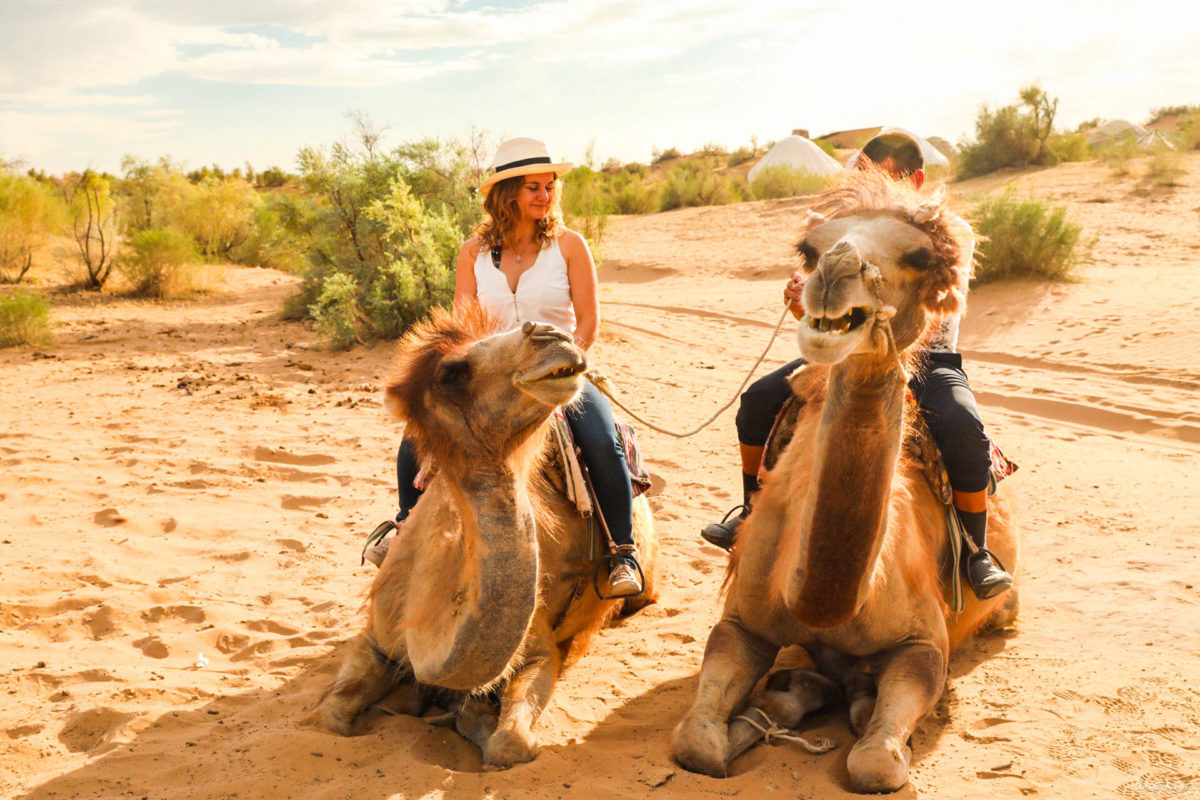 Partons pour un grand voyage en Ouzbékistan. De Samarcande à Boukhara en passant par la steppe, voici un itinéraire de rêve pour découvrir les incontournables d'Ouzbékistan.