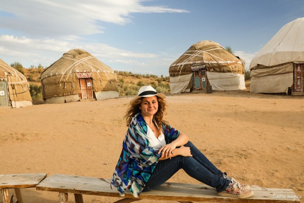 Voyage en Ouzbékistan, l