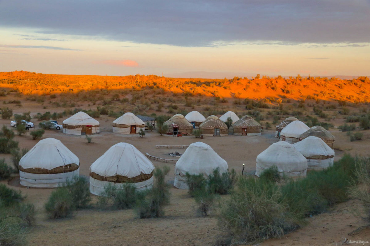 Partons pour un grand voyage en Ouzbékistan. De Samarcande à Boukhara en passant par la steppe, voici un itinéraire de rêve pour découvrir les incontournables d'Ouzbékistan.