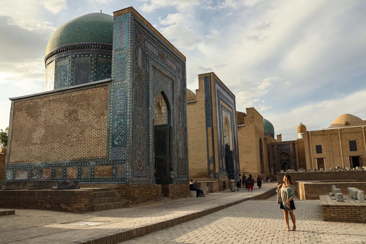 Partons pour un grand voyage en Ouzbékistan. De Samarcande à Boukhara en passant par la steppe, voici un itinéraire de rêve pour découvrir les incontournables d'Ouzbékistan.