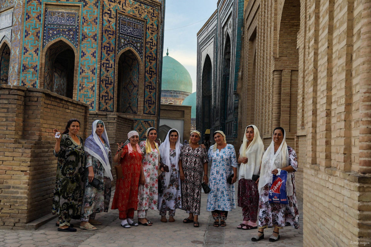 Partons pour un grand voyage en Ouzbékistan. De Samarcande à Boukhara en passant par la steppe, voici un itinéraire de rêve pour découvrir les incontournables d'Ouzbékistan.