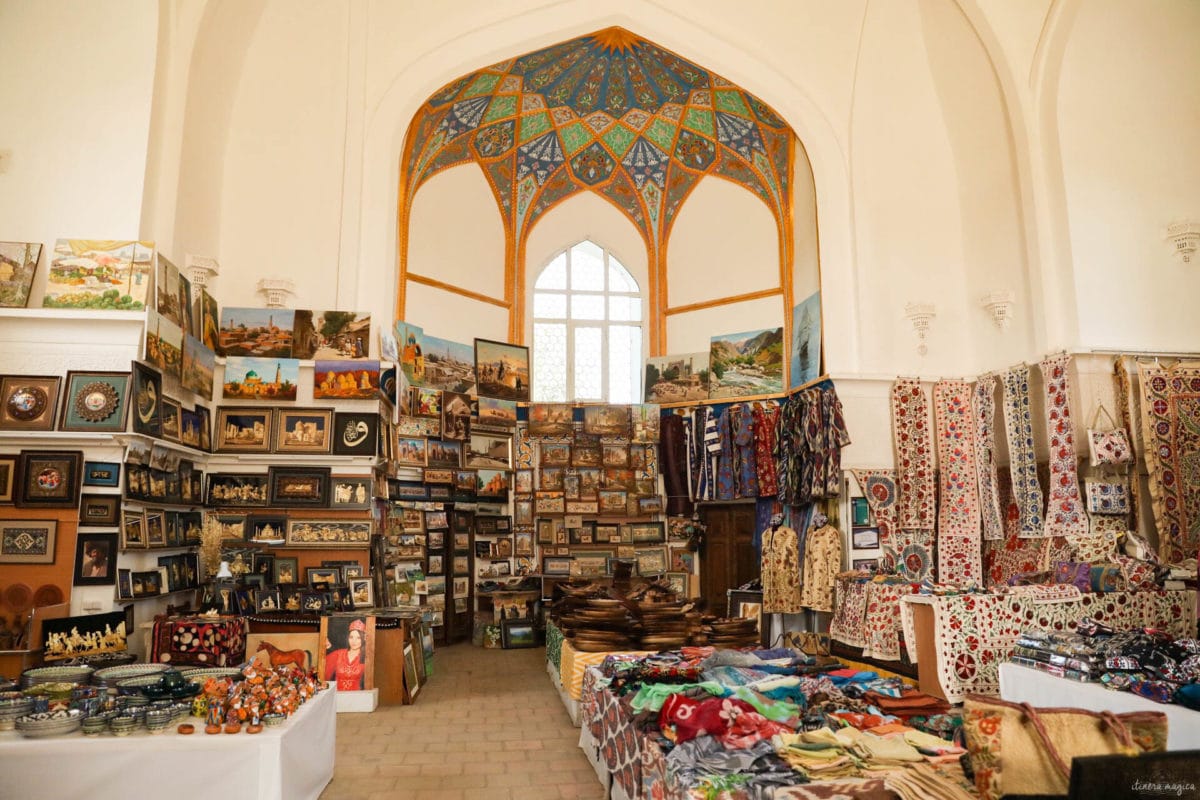 Partons pour un grand voyage en Ouzbékistan. De Samarcande à Boukhara en passant par la steppe, voici un itinéraire de rêve pour découvrir les incontournables d'Ouzbékistan.