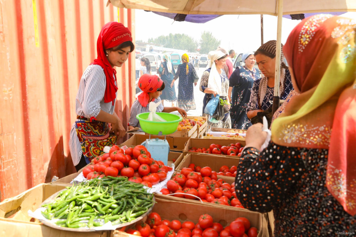 Partons pour un grand voyage en Ouzbékistan. De Samarcande à Boukhara en passant par la steppe, voici un itinéraire de rêve pour découvrir les incontournables d'Ouzbékistan.