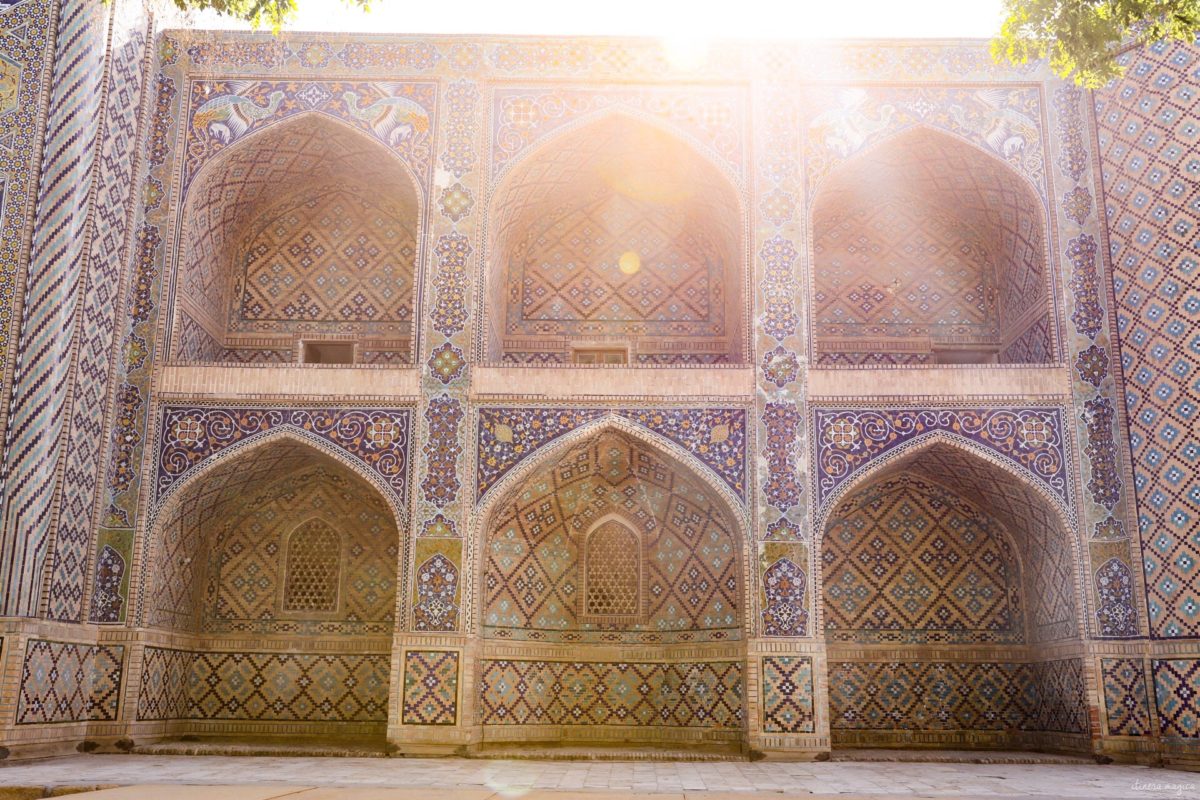 Partons pour un grand voyage en Ouzbékistan. De Samarcande à Boukhara en passant par la steppe, voici un itinéraire de rêve pour découvrir les incontournables d'Ouzbékistan.