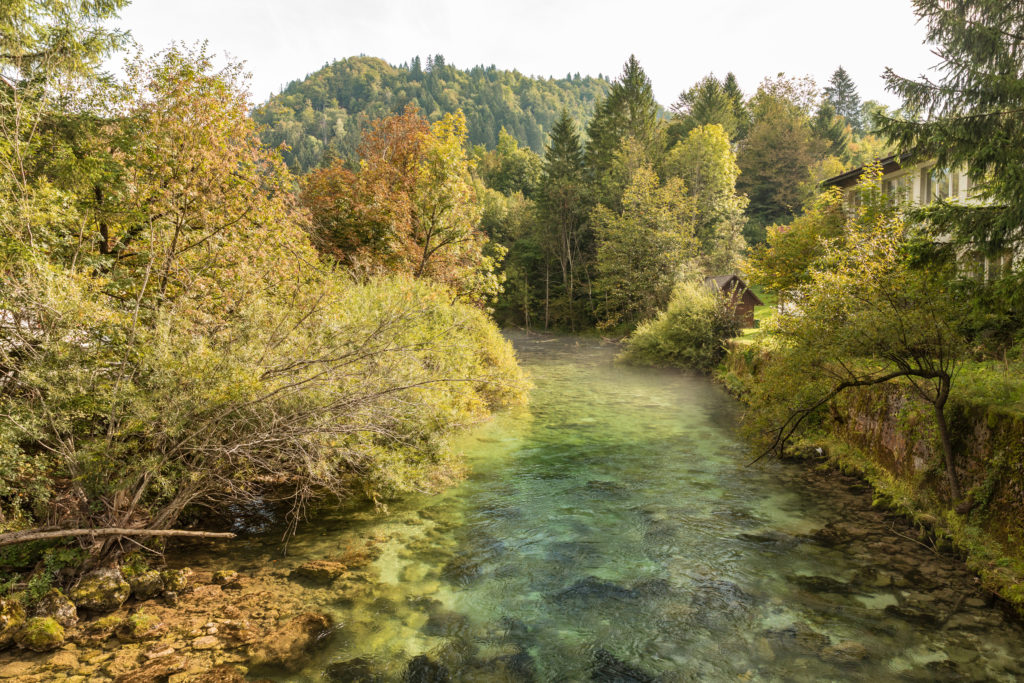 Voyage en Slovénie : Bled, Bohinj, Vintgar, Velika Planina, Ljubljana. Un road trip en Slovénie pour un long week-end