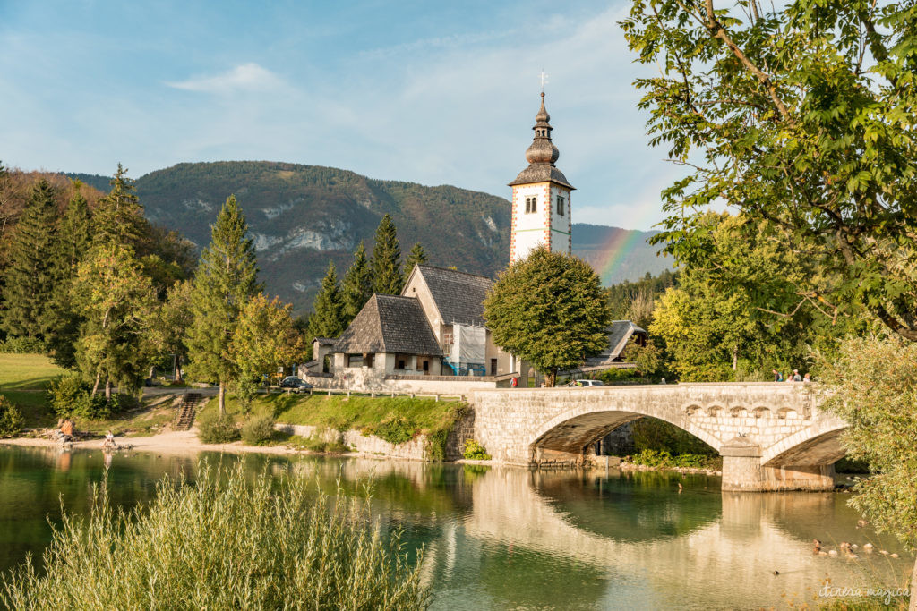 lac de bohinj