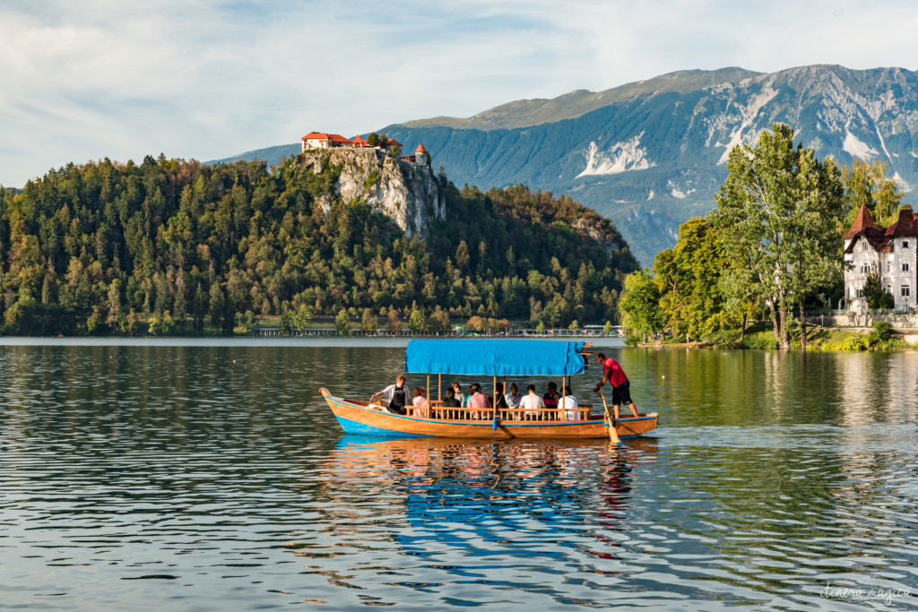 lac de bled voyage en slovénie