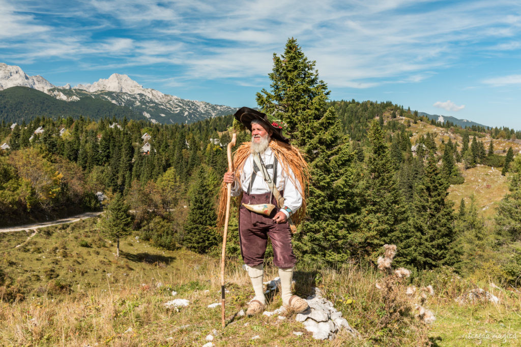 Voyage en Slovénie : Bled, Bohinj, Vintgar, Velika Planina, Ljubljana. Un road trip en Slovénie pour un long week-end